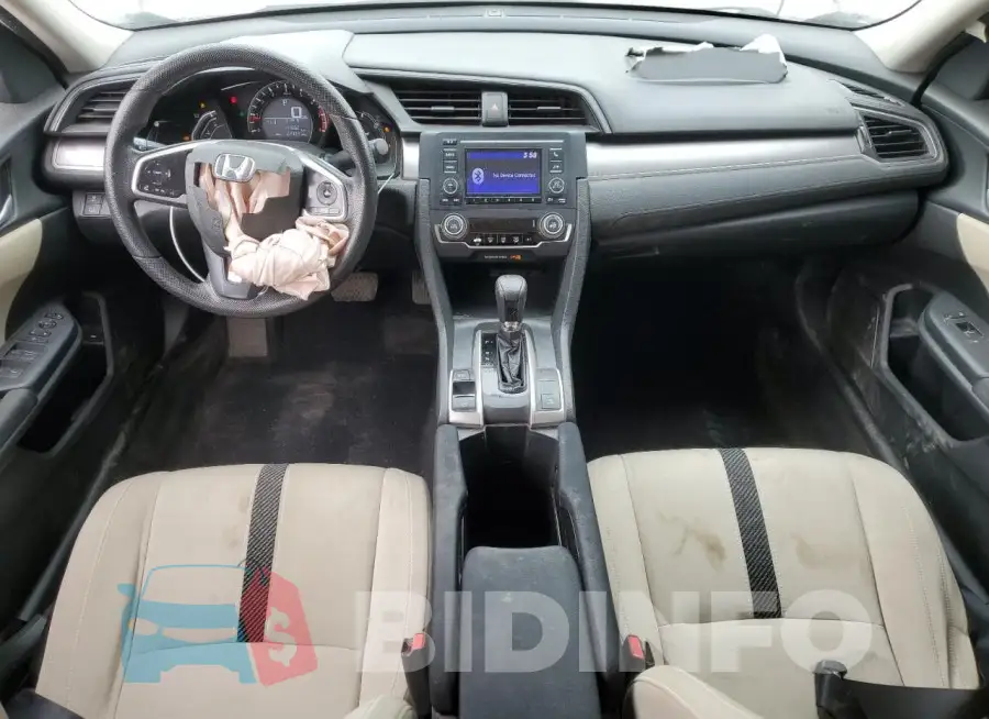19XFC2F54GE089184 Photo# 8