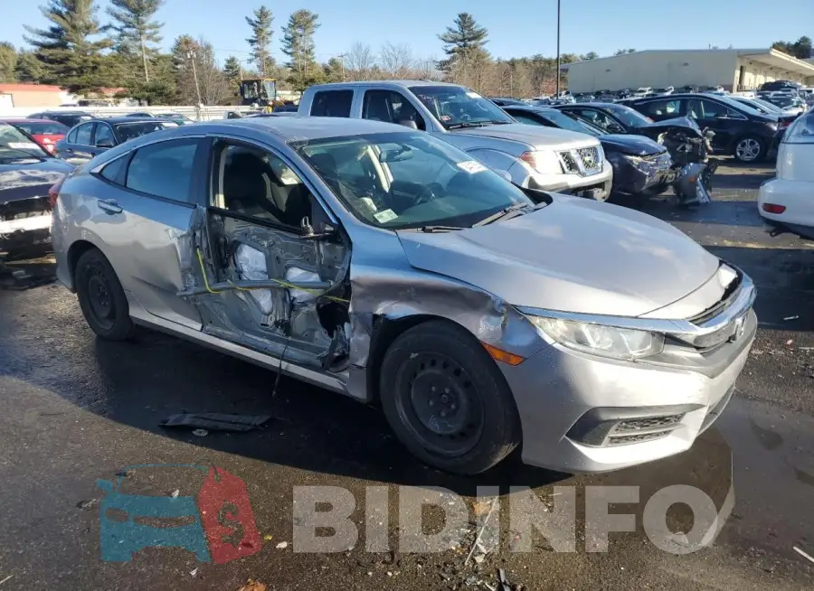 19XFC2F59GE065009 Photo# 4
