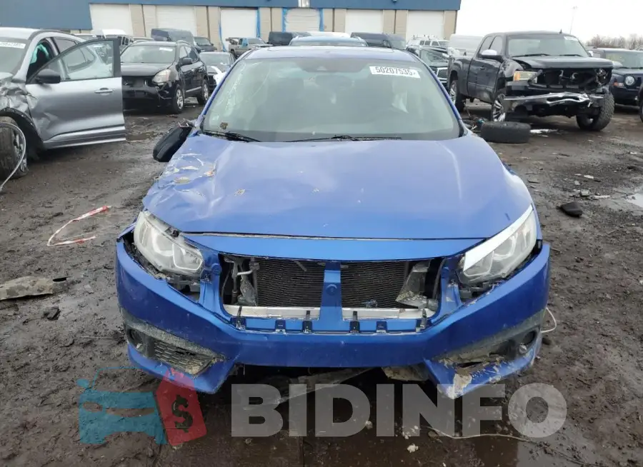 19XFC2F83GE057174 Photo# 5