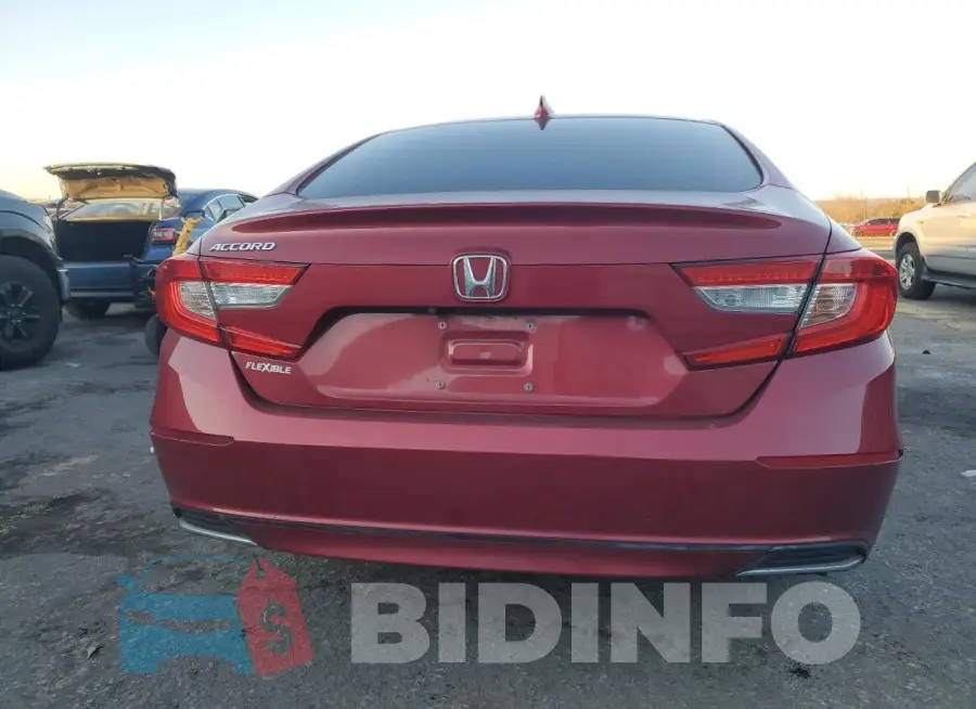 1HGCV1F13KA141065 Photo# 6