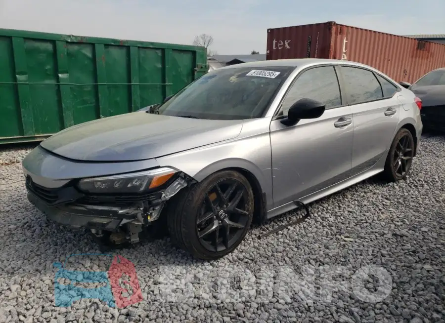 2HGFE2F53NH512267 Photo# 1