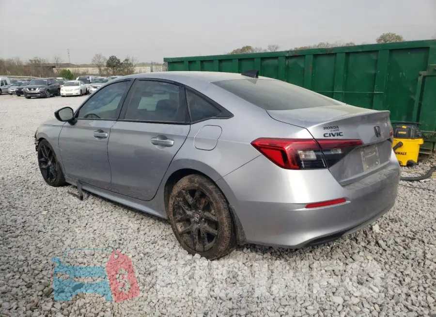 2HGFE2F53NH512267 Photo# 2