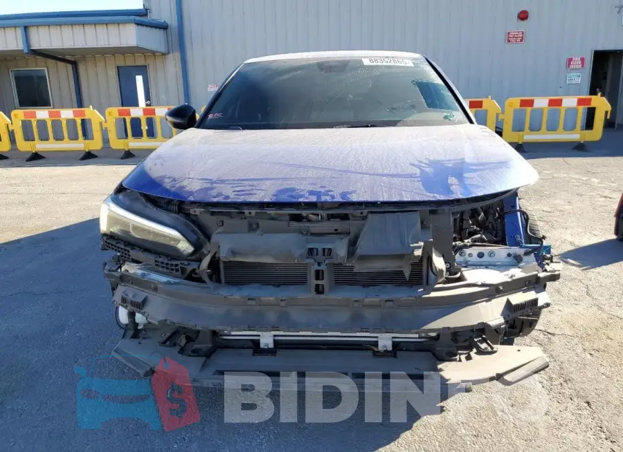2HGFE2F53NH581024 Photo# 5