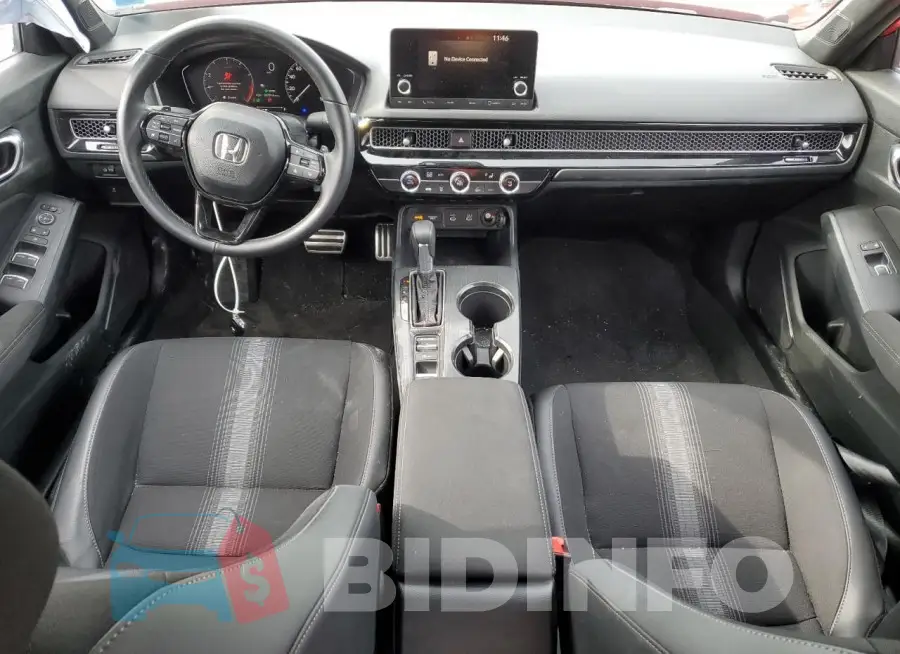 2HGFE2F56SH501274 Photo# 8