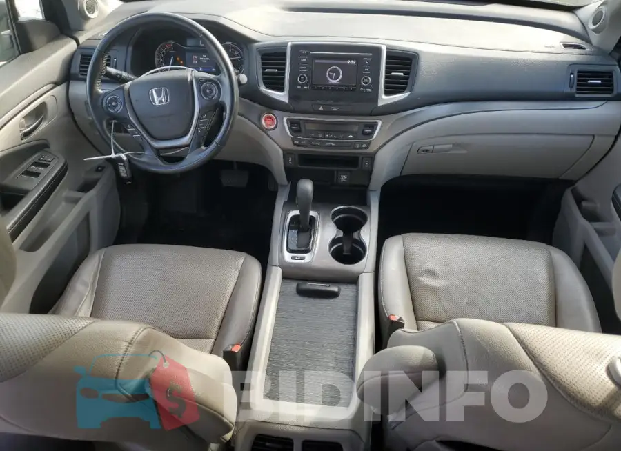 5FPYK3F5XHB021542 Photo# 8