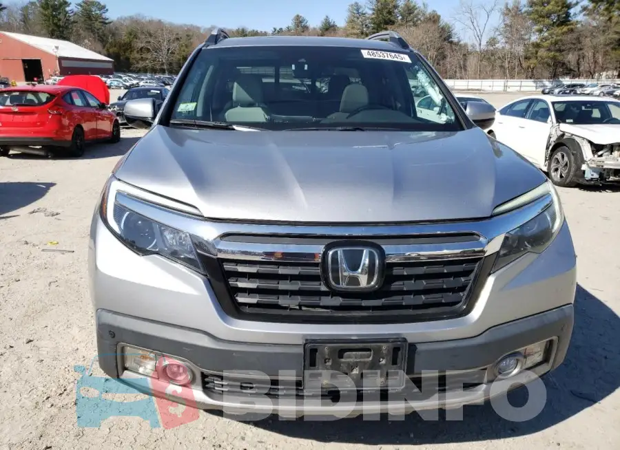 5FPYK3F74HB013132 Photo# 5