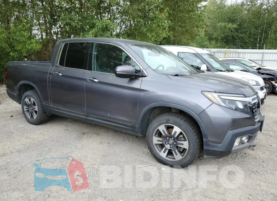 5FPYK3F76HB022737 Photo# 4