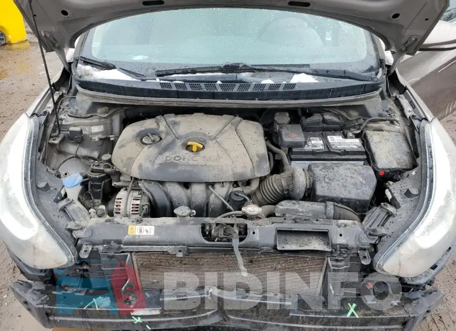 5NPDH4AE4GH686889 Photo# 11