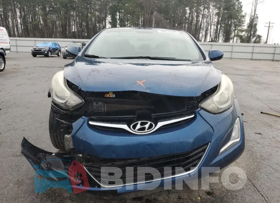 KMHDH4AE8GU618435 Photo# 5