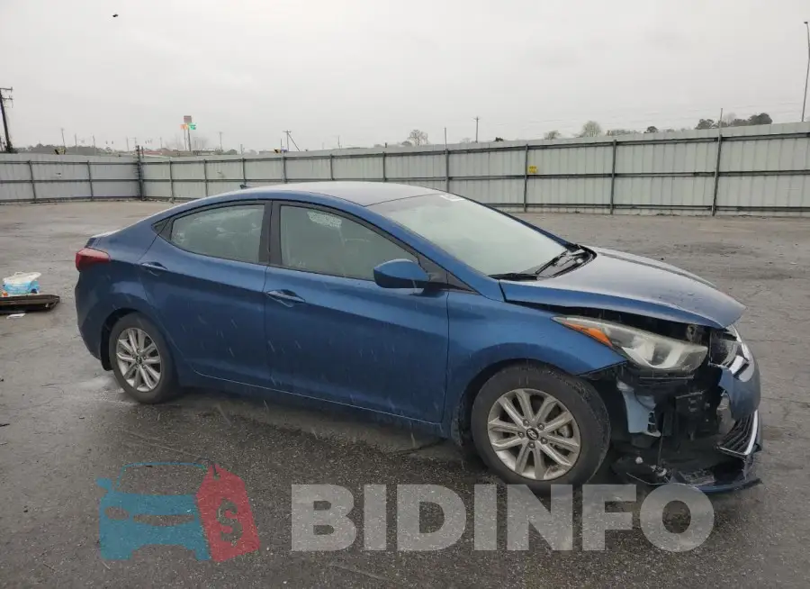 KMHDH4AE8GU618435 Photo# 4