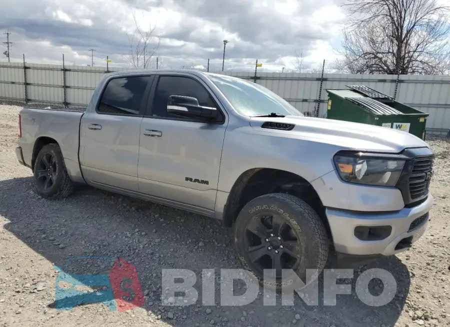 1C6SRFFT4MN604184 Photo# 4