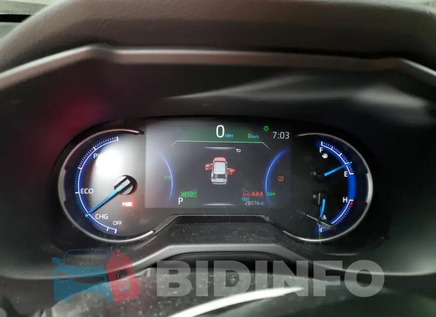 4T3B6RFV5PU125516 Photo# 9