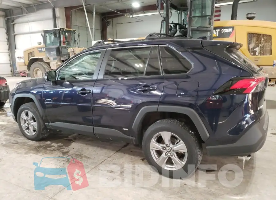 4T3RWRFV5PU099255 Photo# 2