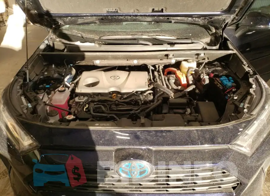 4T3RWRFV5PU099255 Photo# 12