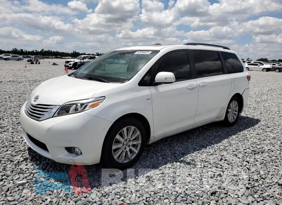 5TDDK3DC5GS135659 Photo# 1