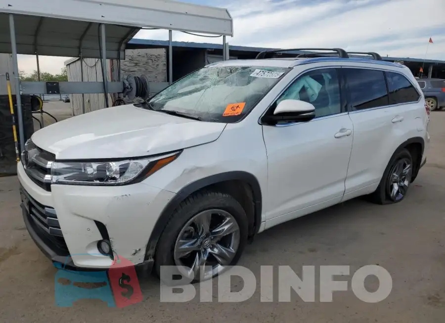 5TDDZRFH7HS393710 Photo# 1