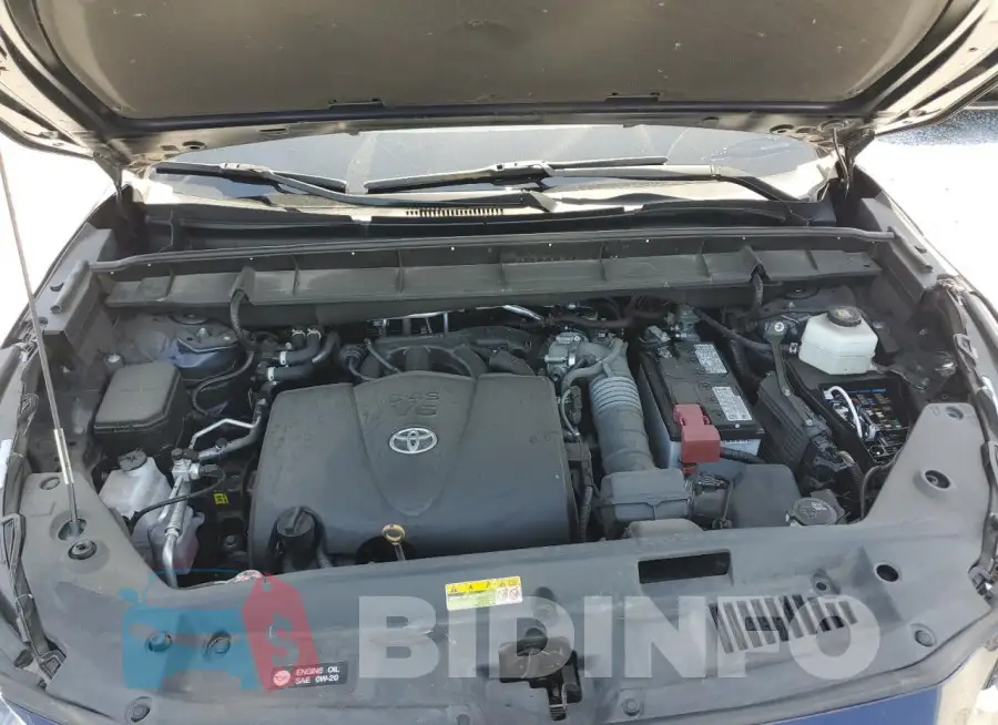 5TDGZRAH4NS102001 Photo# 12