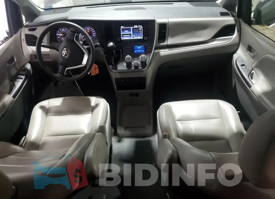 5TDZZ3DC6LS082787 Photo# 8