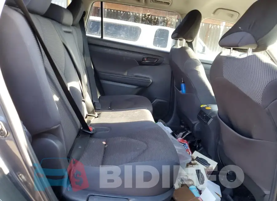 5TDZZRAH4LS005869 Photo# 11