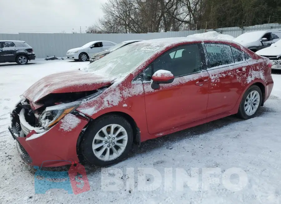 5YFBPRBE8LP002123 Photo# 1