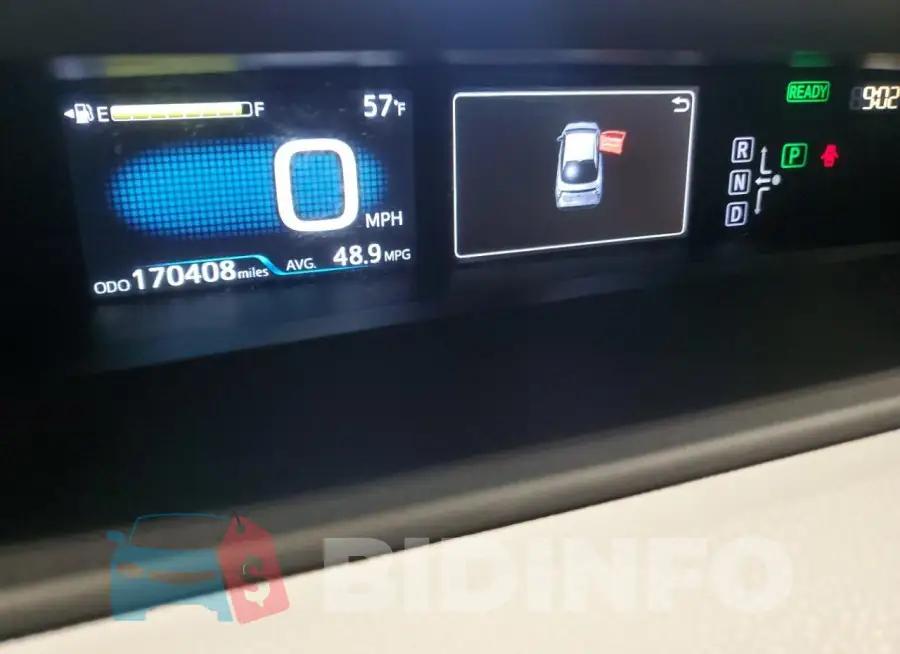 JTDKARFU1G3501847 Photo# 9