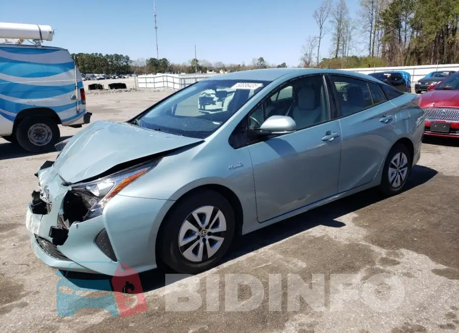JTDKARFU9G3520730 Photo# 1