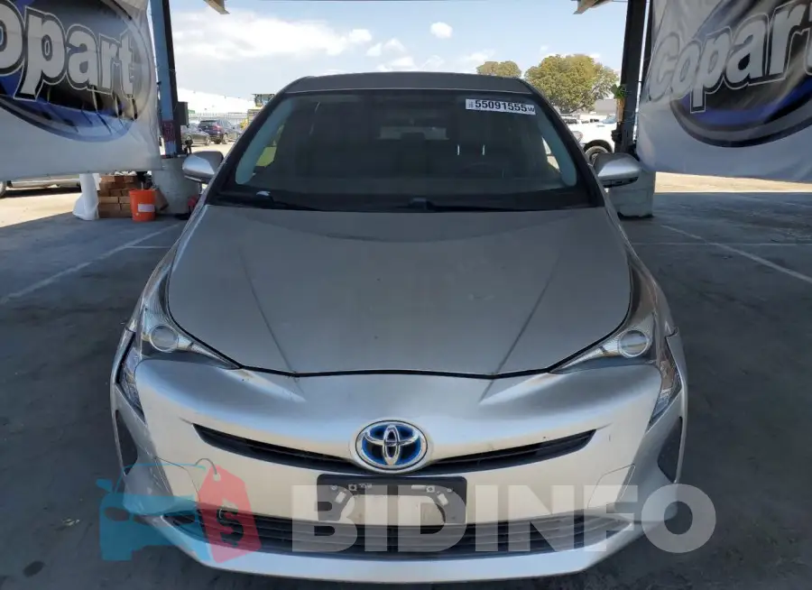 JTDKBRFU5G3023364 Photo# 5