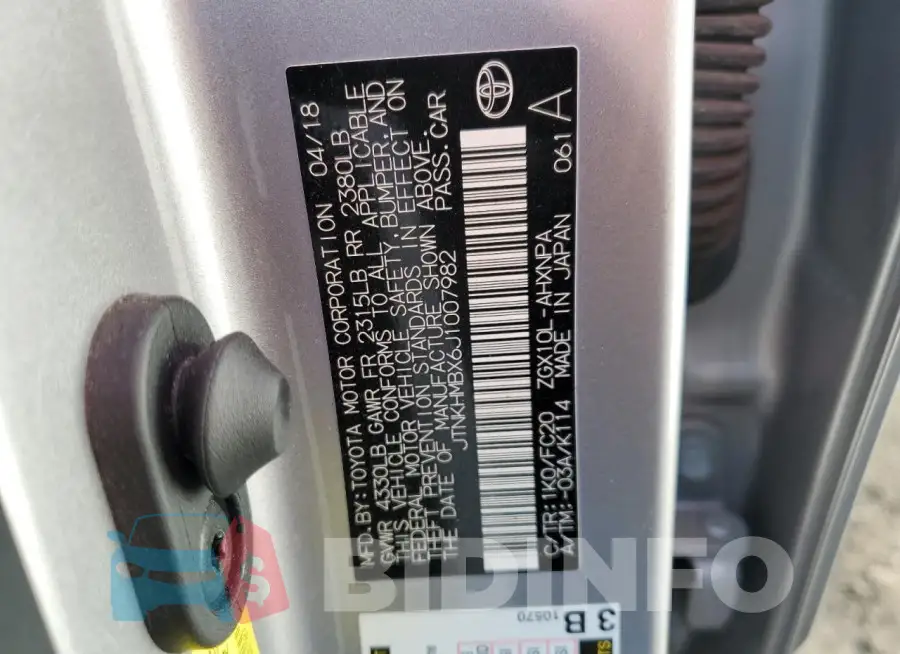 JTNKHMBX6J1007982 Photo# 12