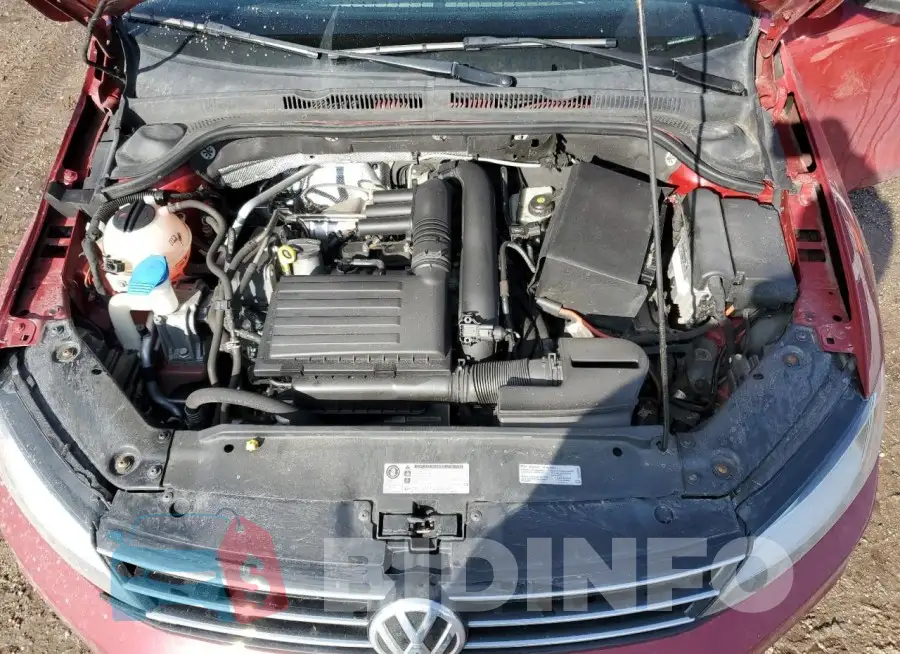 3VWDB7AJ5HM222597 Photo# 11