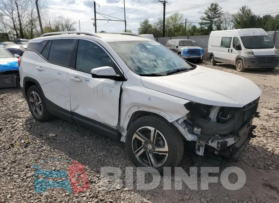 3GKALPEV3KL363993 Photo# 4