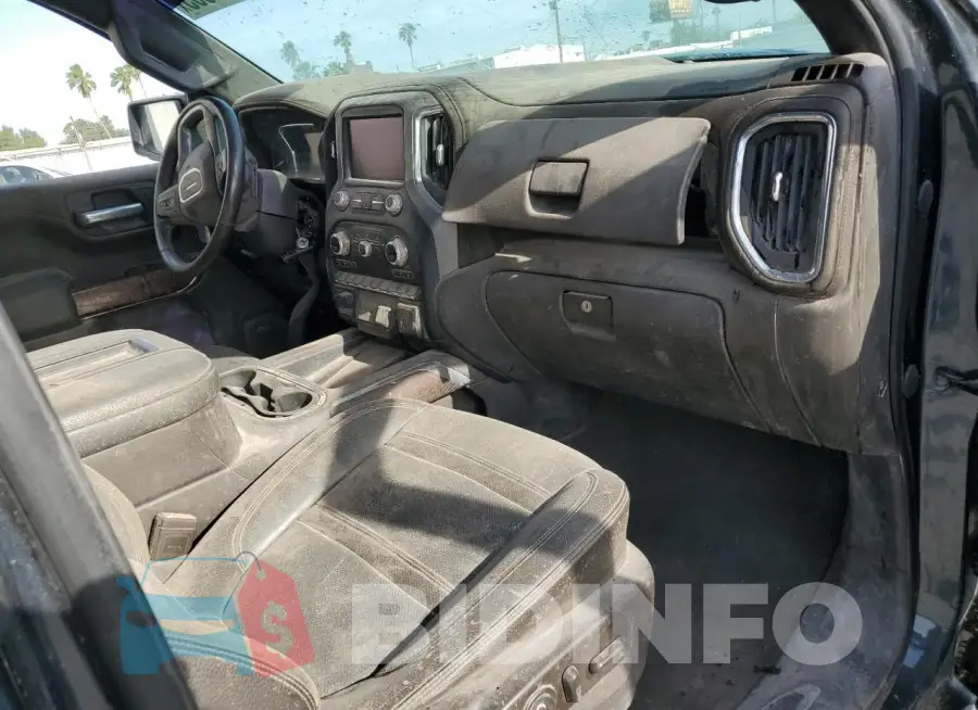 3GTU9FEL5LG294248 Photo# 8