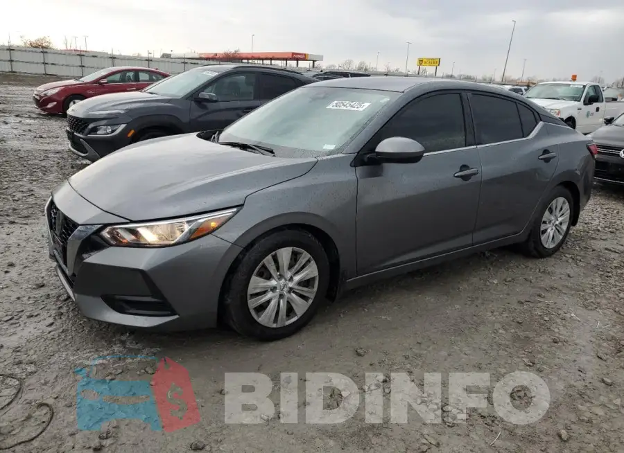 3N1AB8BV2LY234238 Photo# 1