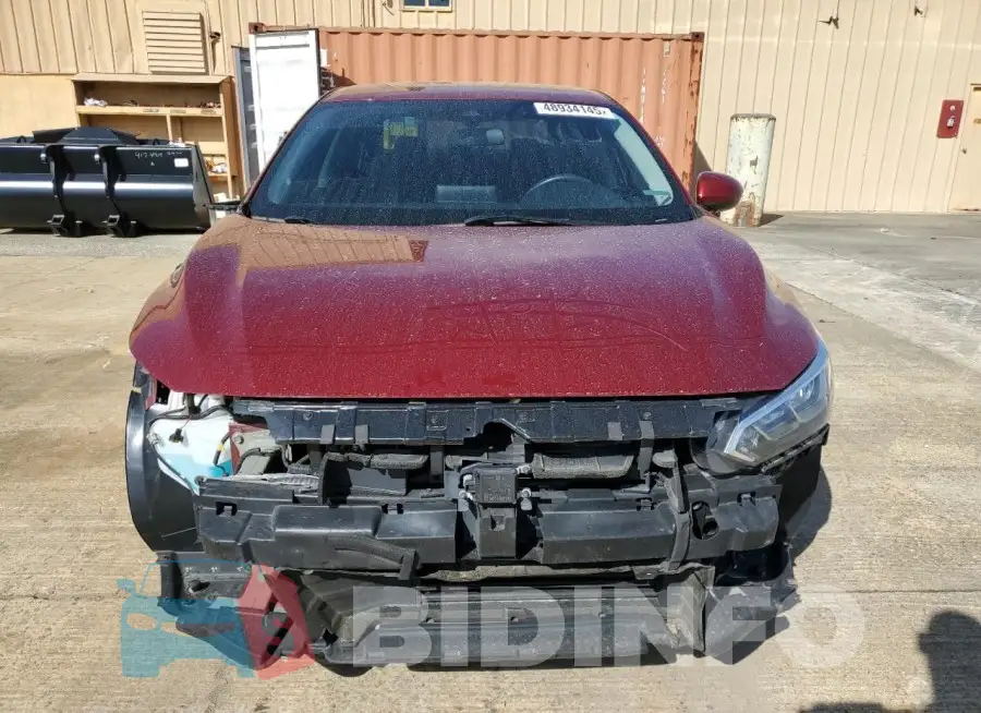 3N1AB8CV2MY266106 Photo# 5