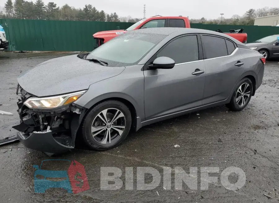 3N1AB8CV4LY226995 Photo# 1