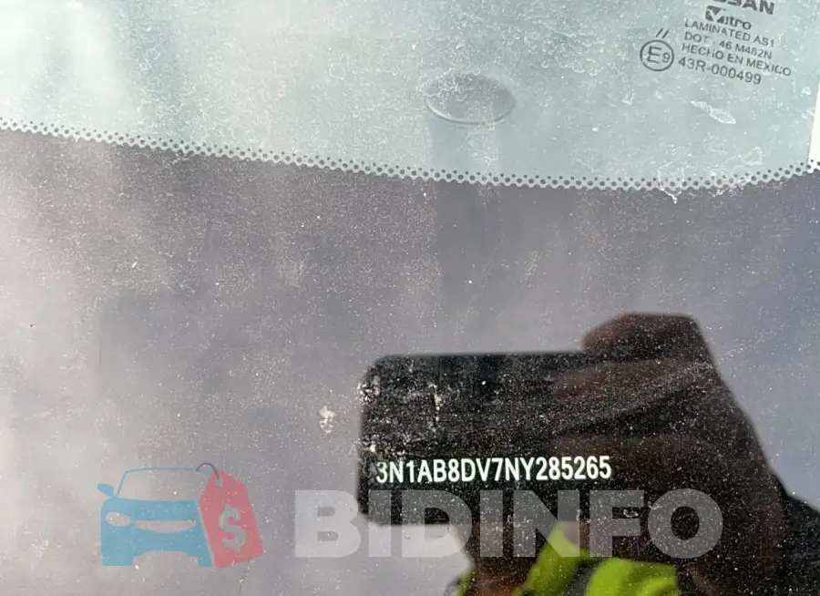 3N1AB8DV7NY285265 Photo# 12