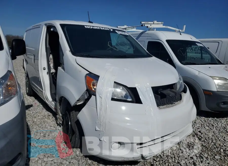3N6CM0KNXMK705491 Photo# 4