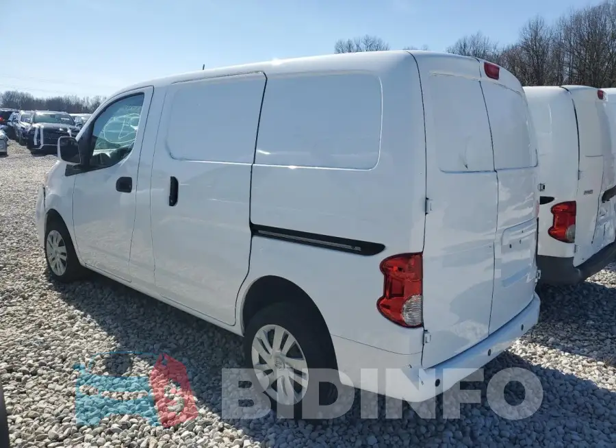 3N6CM0KNXMK705491 Photo# 2