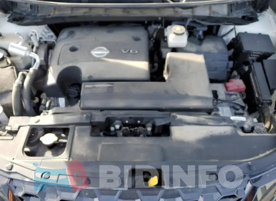 5N1AZ2CS0PC128262 Photo# 12