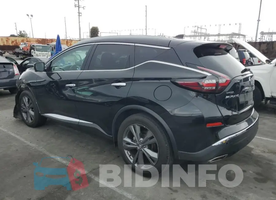 5N1AZ2DJ4MC111546 Photo# 2
