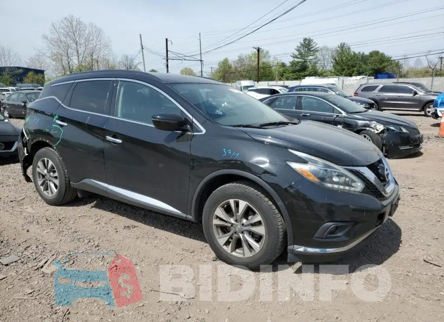 5N1AZ2MG2JN116474 Photo# 4