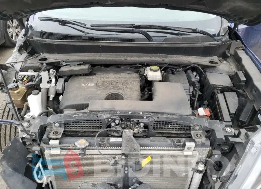 5N1DR2MM3KC629054 Photo# 12