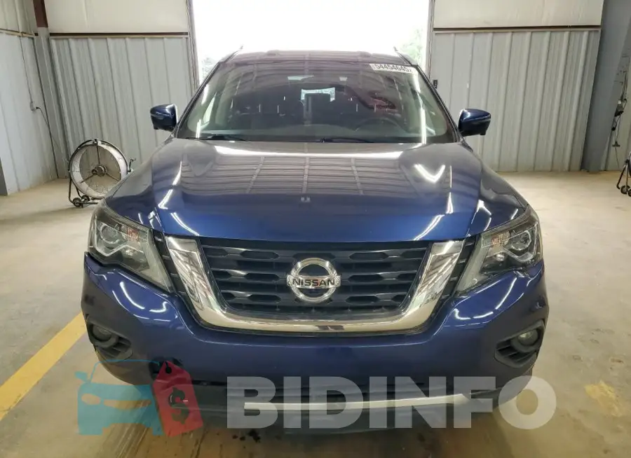 5N1DR2MN5KC578620 Photo# 5