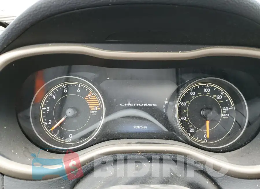 1C4PJMDX9JD516975 Photo# 9