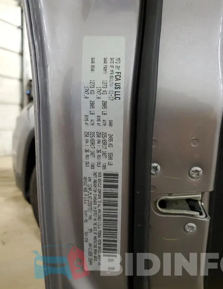 1C4PJMLX7JD597721 Photo# 13