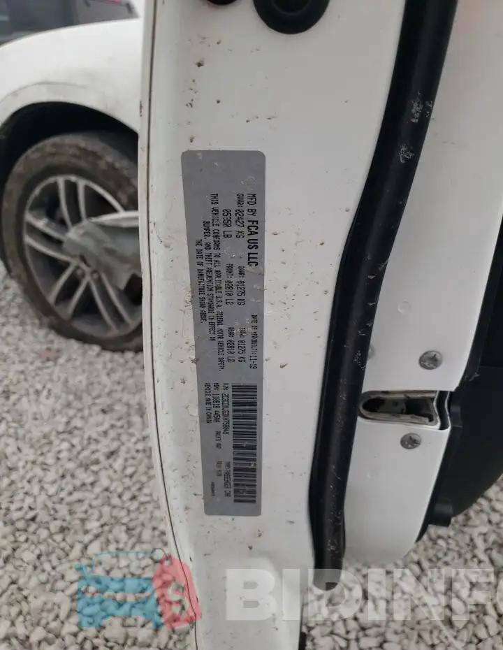 2C3CDXJG3KH758049 Photo# 12