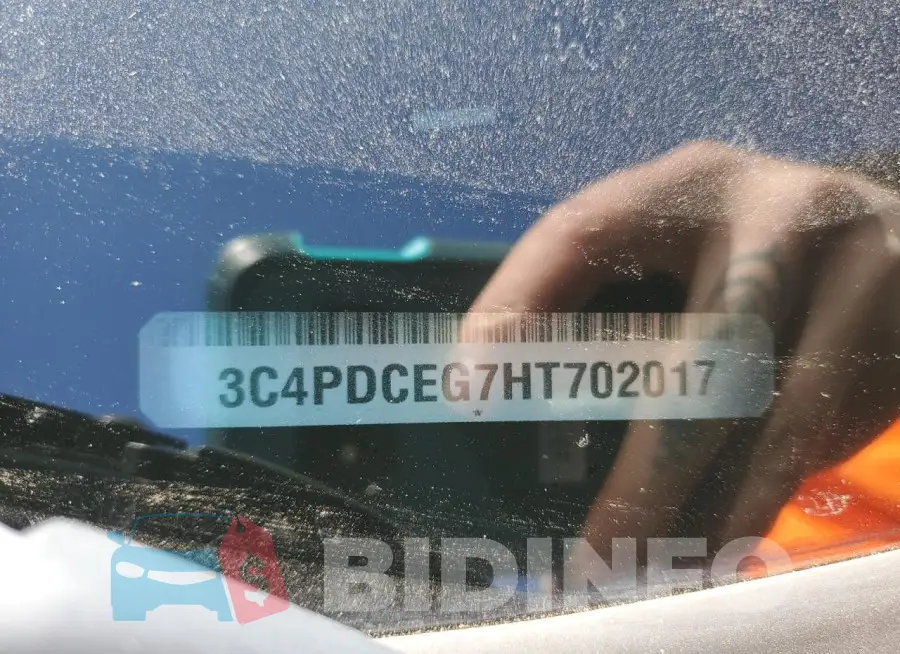 3C4PDCEG7HT702017 Photo# 13