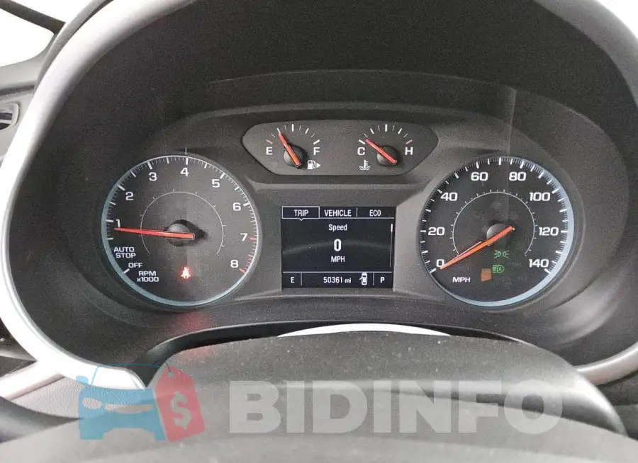 1G1ZD5ST9PF165559 Photo# 9