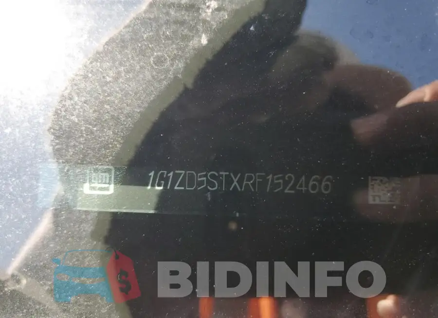1G1ZD5STXRF152466 Photo# 13