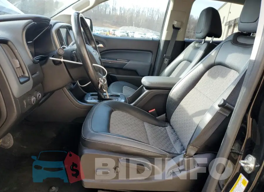 1GCGTDE33G1282316 Photo# 7