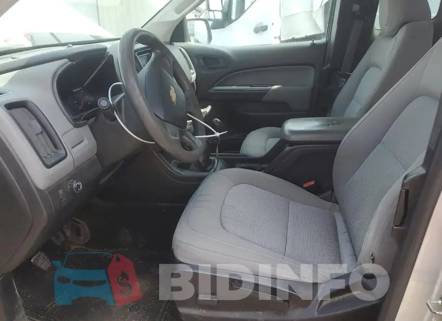 1GCHSBEA5G1350772 Photo# 7